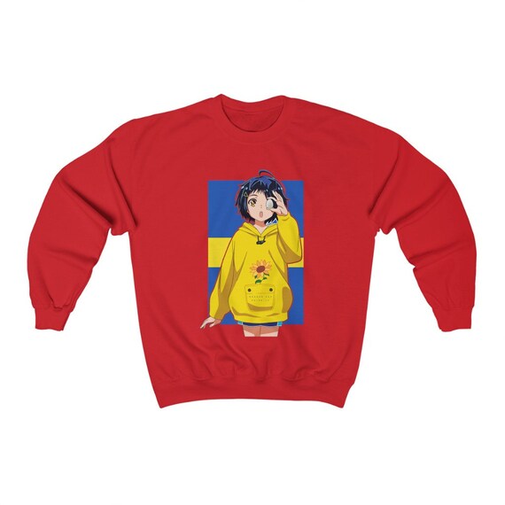 Supreme sailor moon sweater cheap opiniones