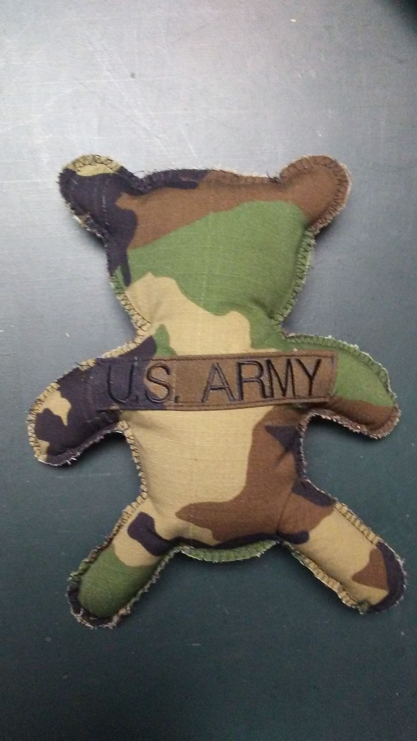 Custom Military Teddy Bear Army Navy Air Force Coast Etsy Denmark