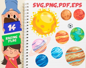 Download Neptune Svg Etsy