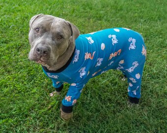 pitbull onesie for adults