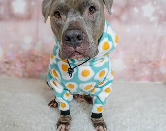 dog sweater for pitbull