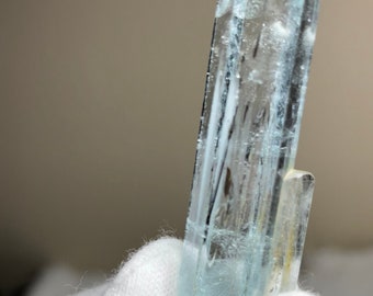 62.5 Carat Aquamarine - Cactus Shape - High Clarity