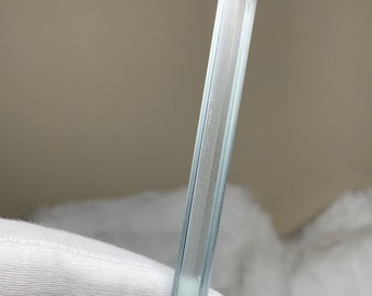 66.1 Carat Aquamarine - Rare Wand Shape - AAA Clean