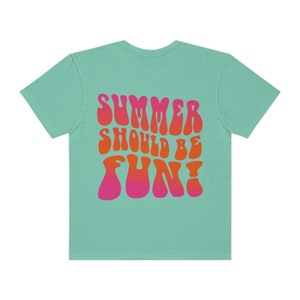 夏は楽しく過ごすシャツ プレッピーシャツ Y2Kシャツ プレッピーな服 サーフシャツ ココナッツガールシャツ ビーチシャツ プレッピーなもの トレンディなシャツ Tumblr Island Reef