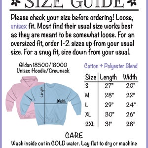Your Text Here Custom Hoodie Custom Crewneck Trendy Crewneck Trendy Hoodies Preppy Sweatshirt Sorority Sweatshirt Aesthetic Hoodie Y2k image 9