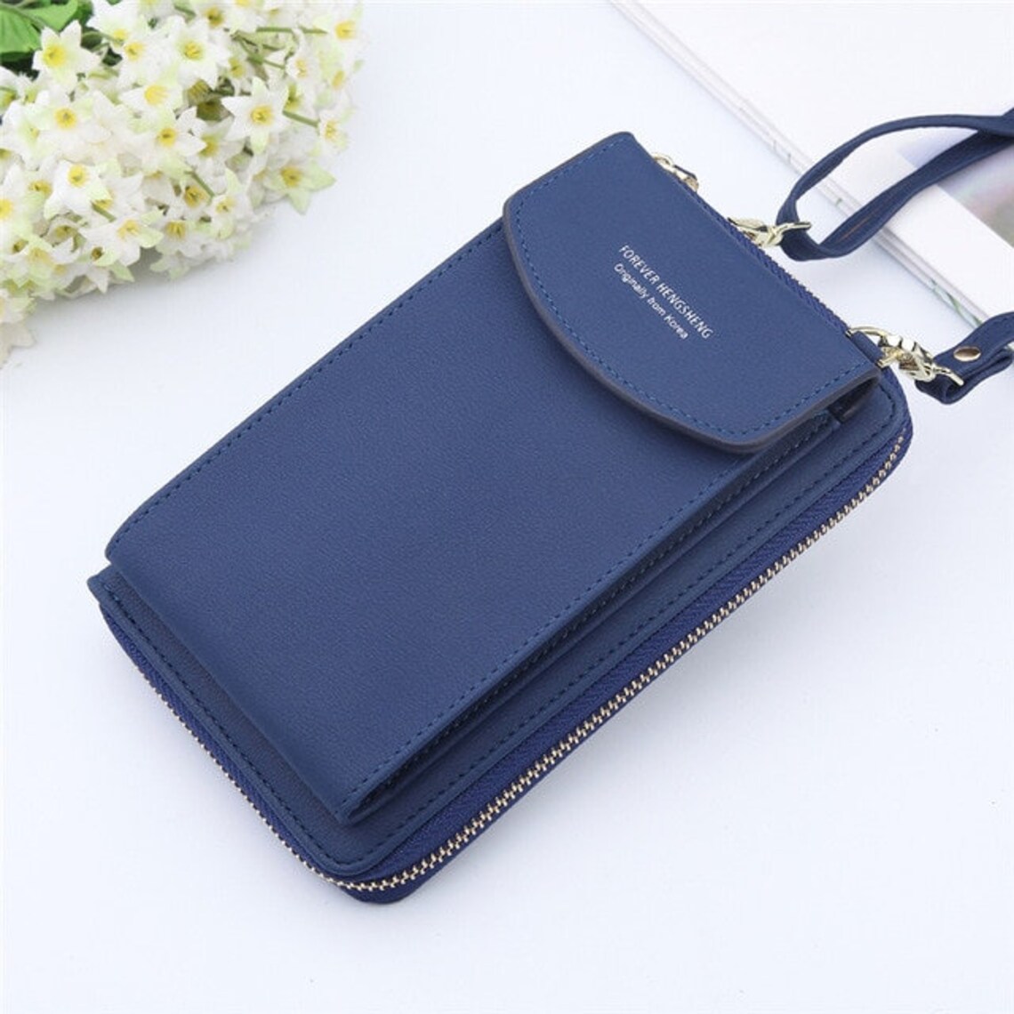 Women Wallet Crossbody Bag Clutch Shoulder Bag Pouch Etsy Australia