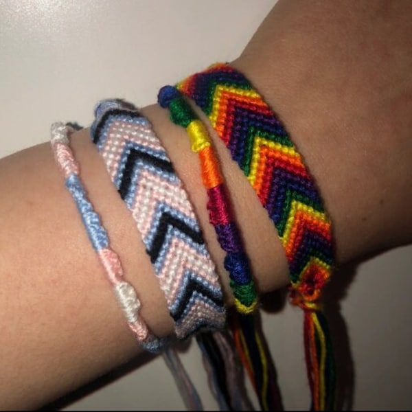 Pride Bracelets