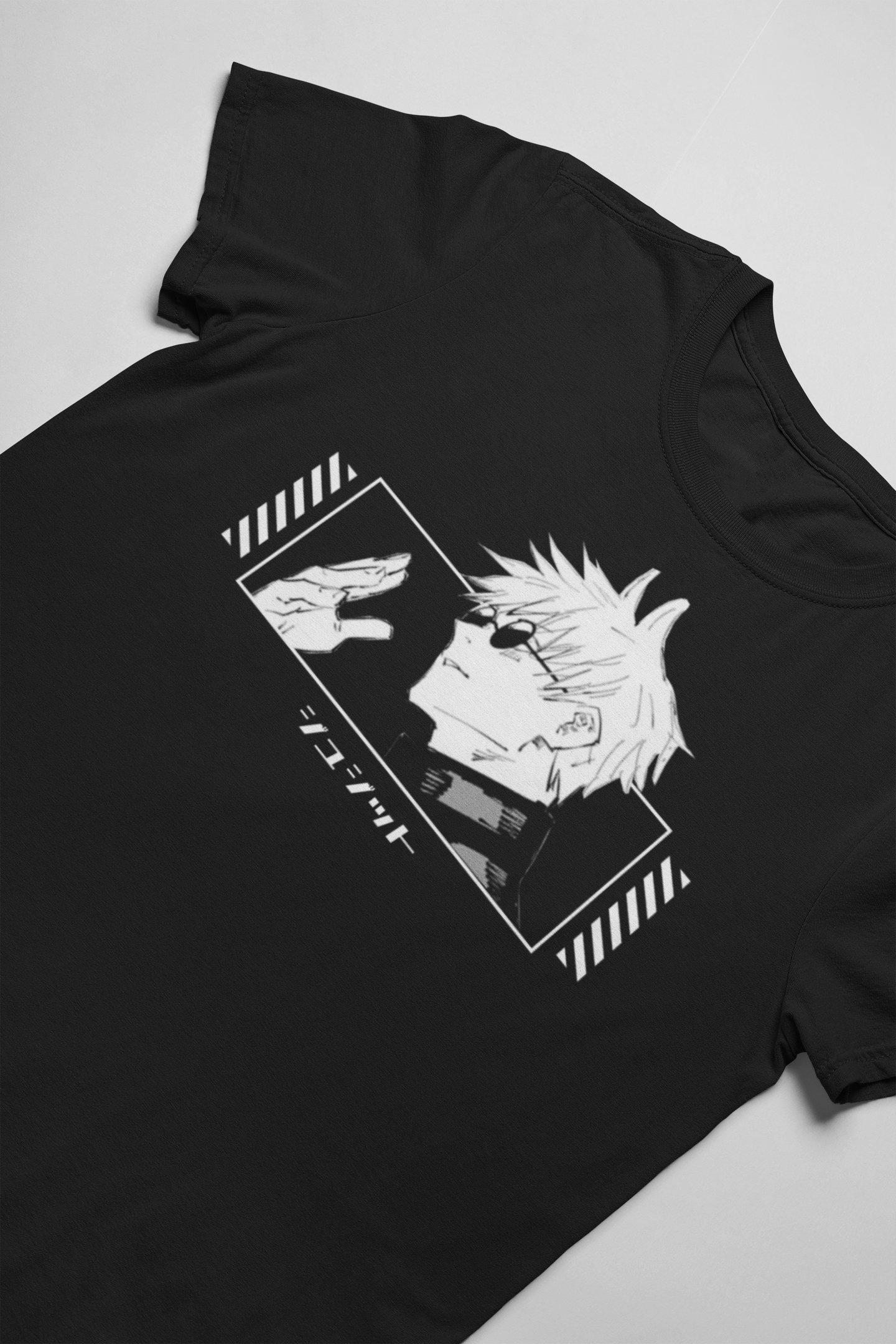 jujutsu kaisen manga satoru Unisex Tshirt