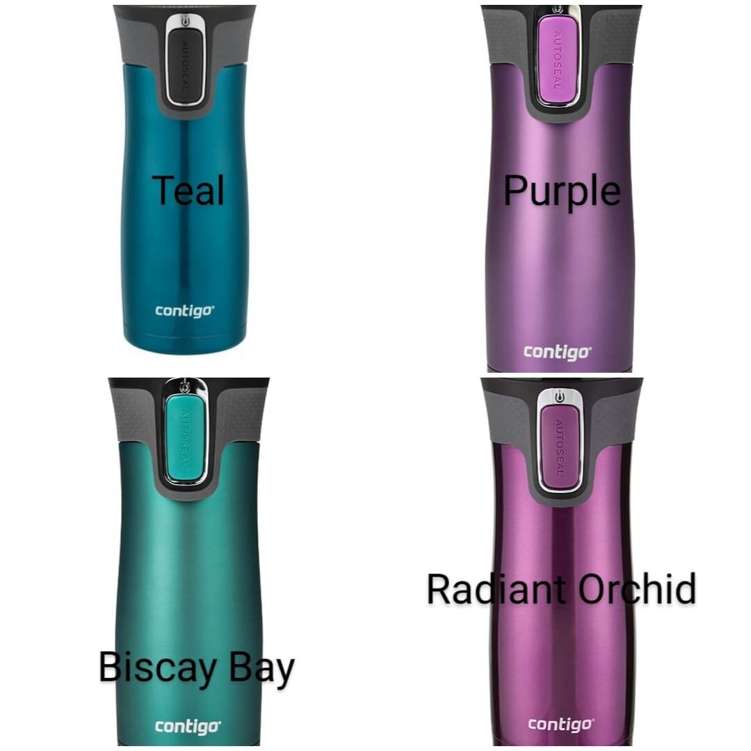 Personalized Contigo Mugs Etsy