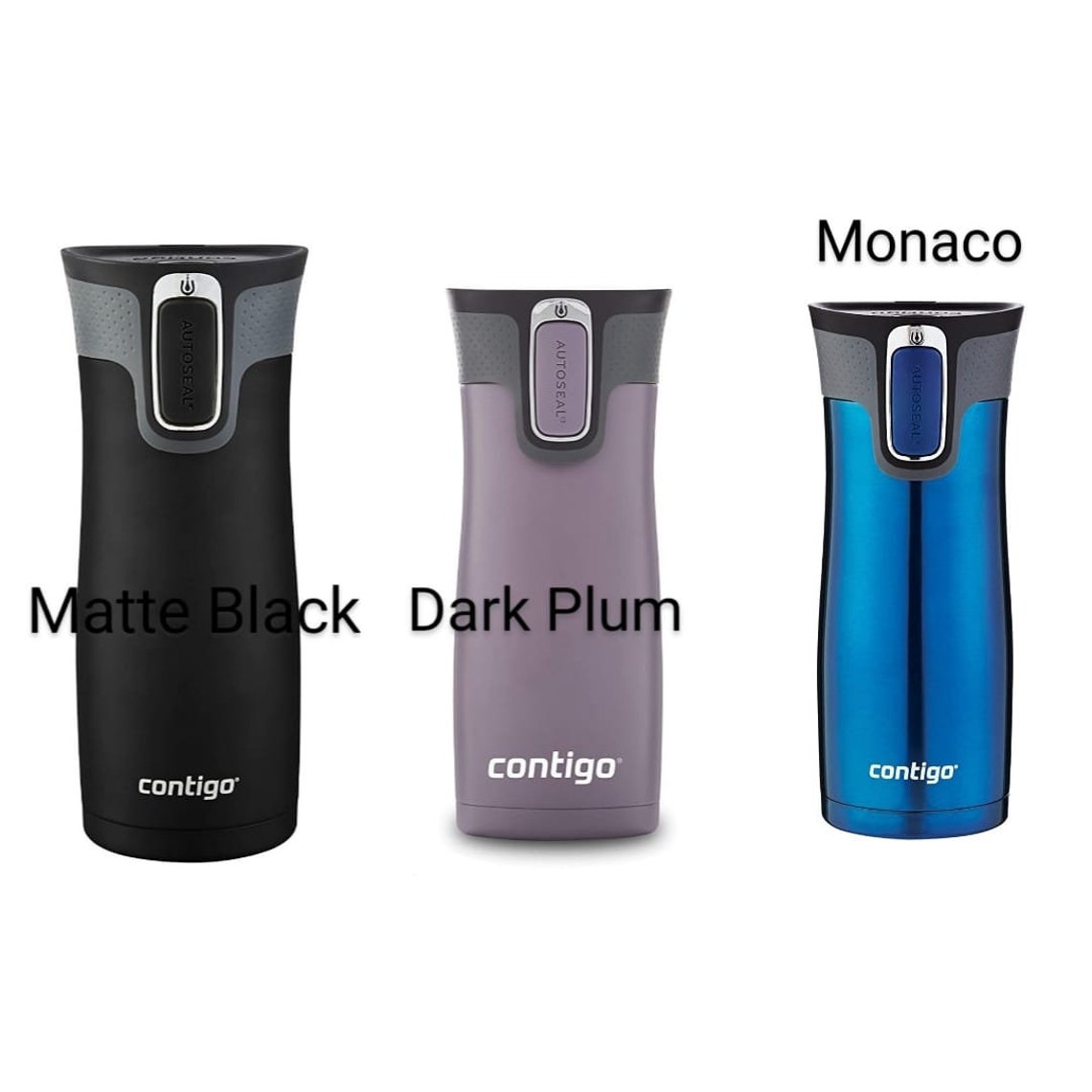 Personalized Contigo Mugs Etsy
