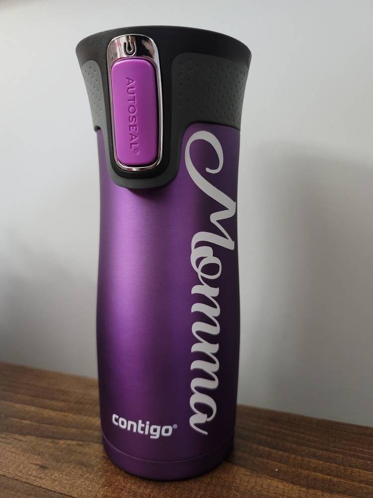 Personalized Contigo Mugs Etsy