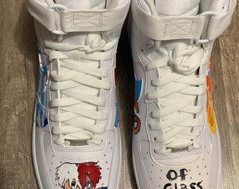 todoroki air force 1