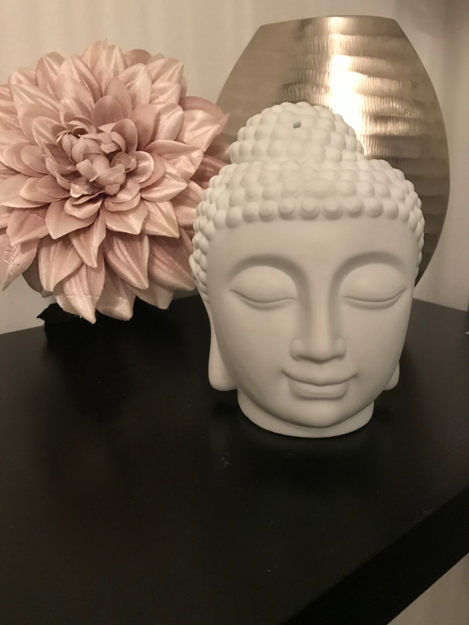 Buddha Tea Light Holder Burner Etsy.de