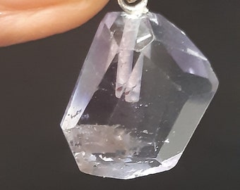 Fluorite Pendant