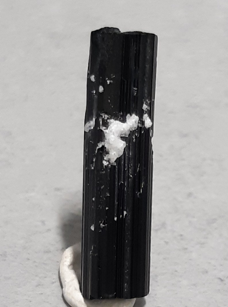 Black Tourmaline Crystal