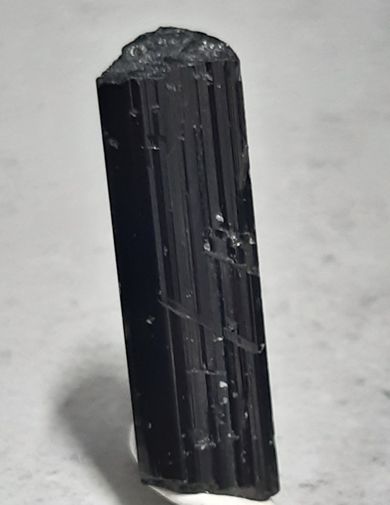 Black Tourmaline Crystal