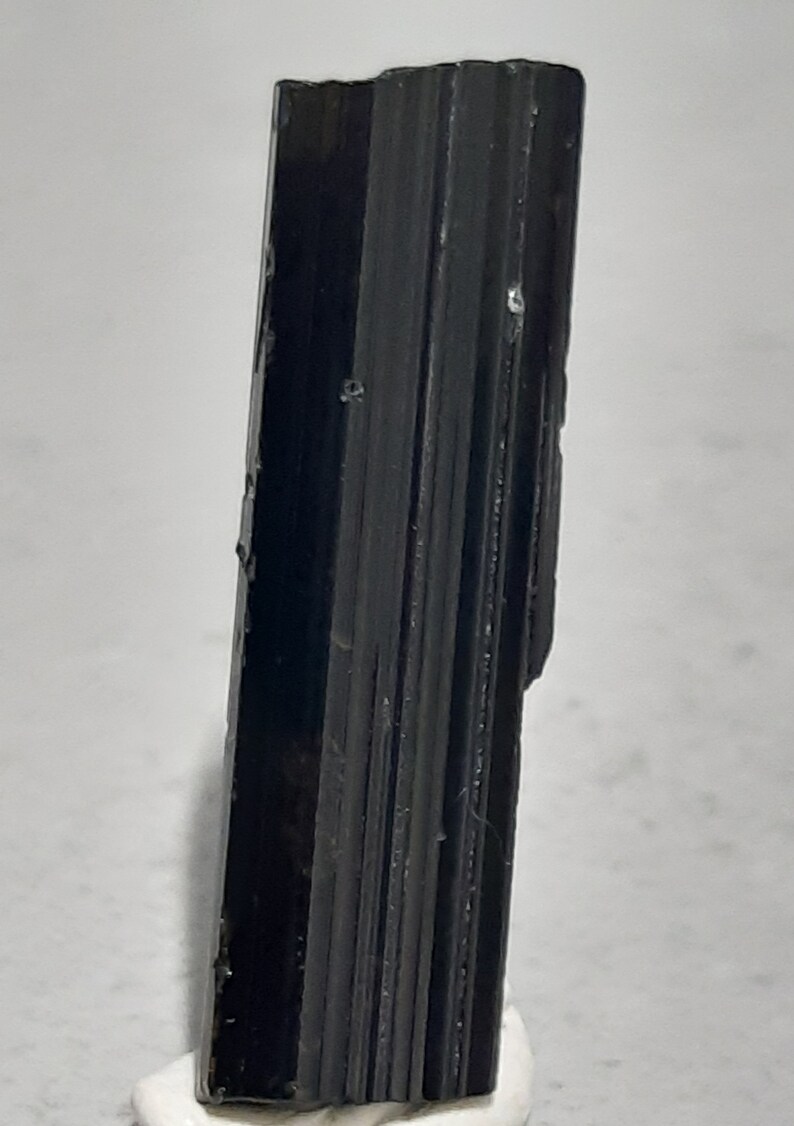 Black Tourmaline Crystal