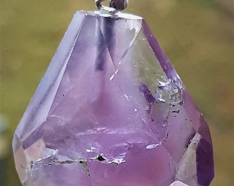 Fluorite Pendant