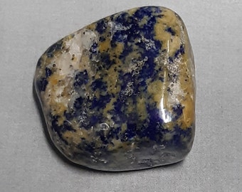 Lapis Lazuli Natural Stone Polished