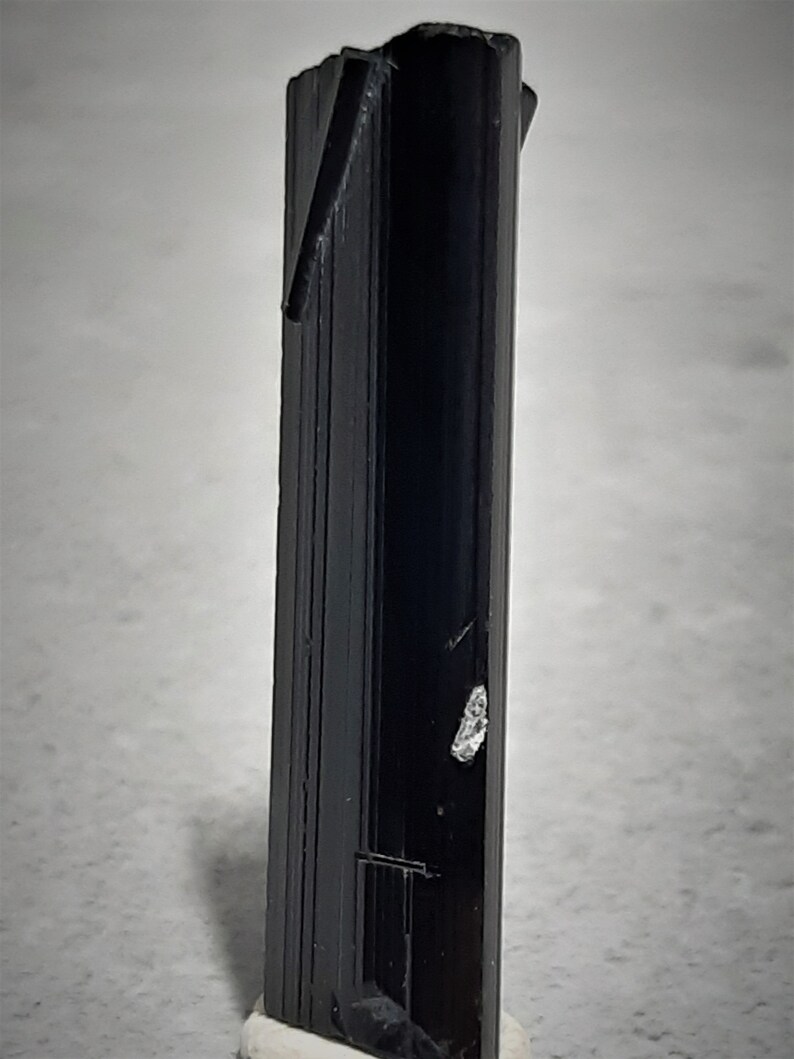 Black Tourmaline Crystal