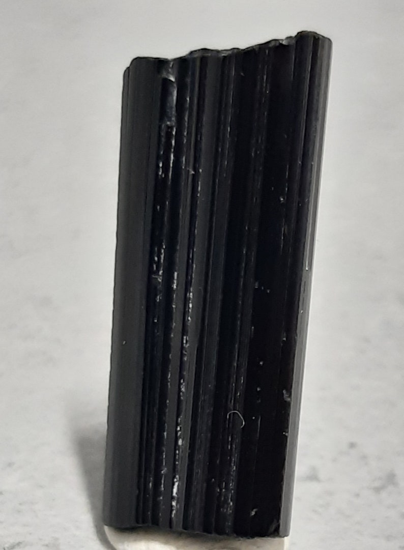 Black Tourmaline Crystal