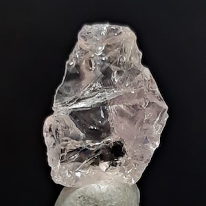 Pink Topaz Natural Crystal