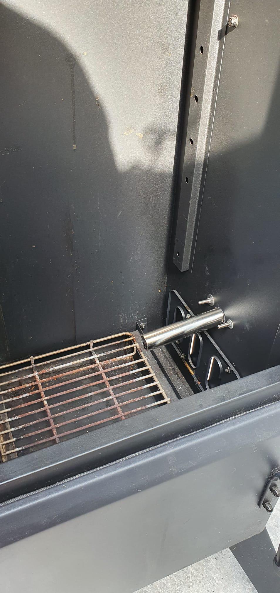 Generatore Di Fumo Freddo In Acciaio Inox - Per Affumicatura Alimenti, Con Pompa, 220V, 1.1L - Foto 5