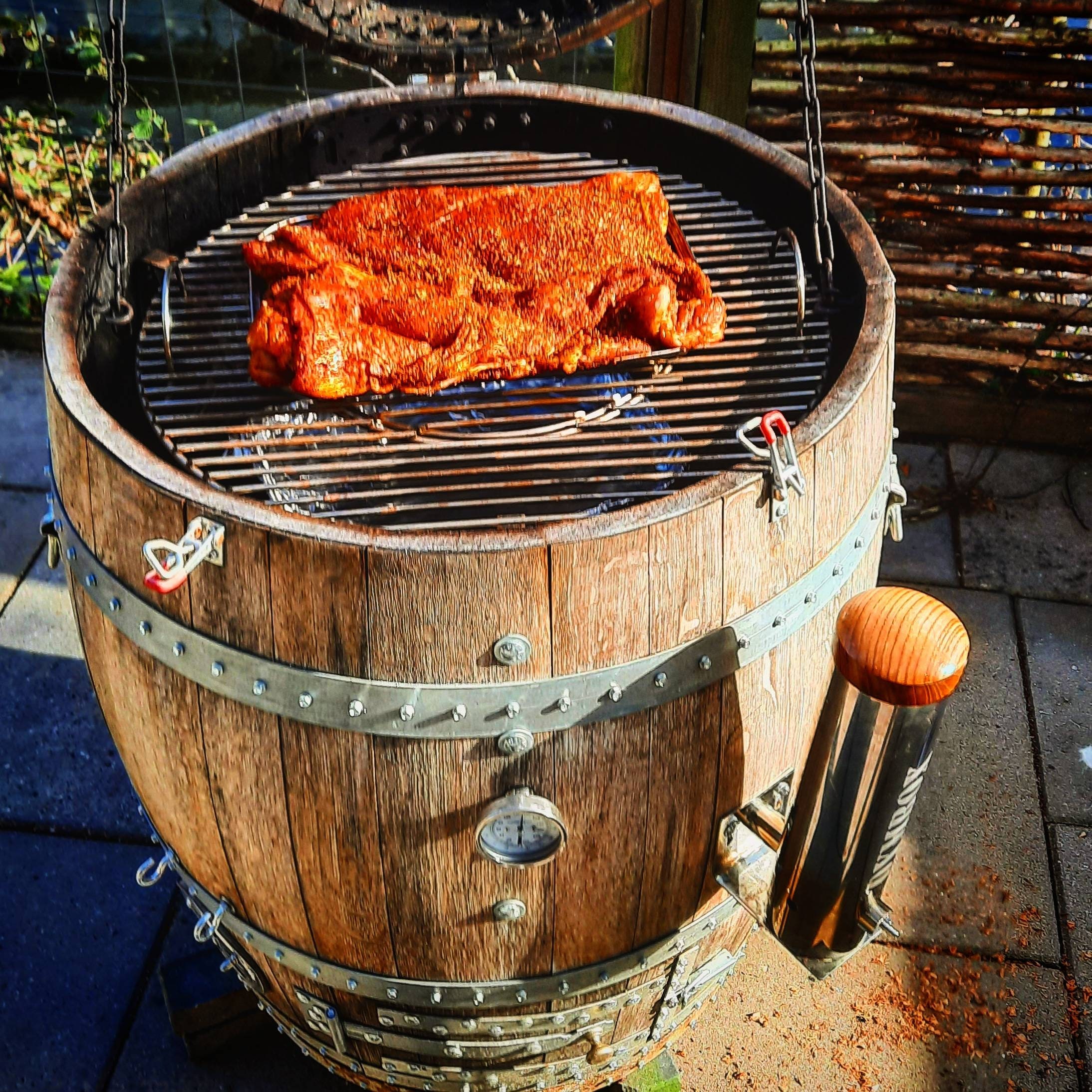 Generatore Di Fumo Freddo In Acciaio Inox - Per Affumicatura Alimenti, Con Pompa, 220V, 1.1L - Foto 3