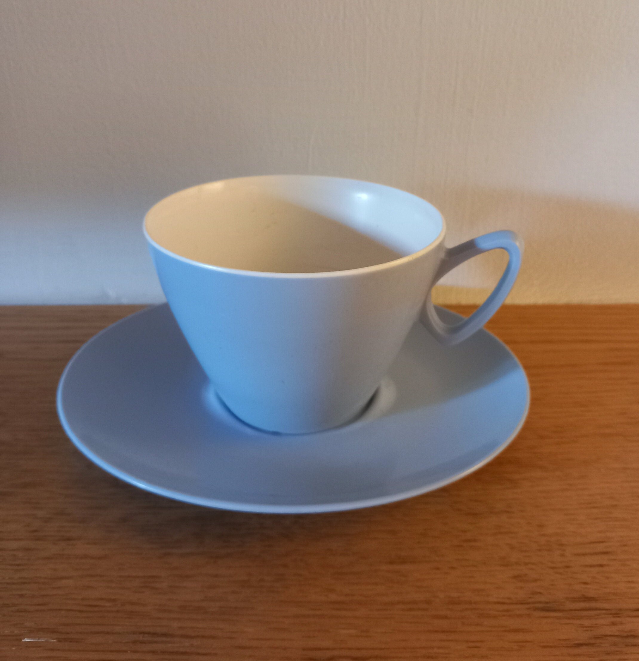 Set of 4 Vintage Gaydon Melmex Melamine Tea Coffee Set in