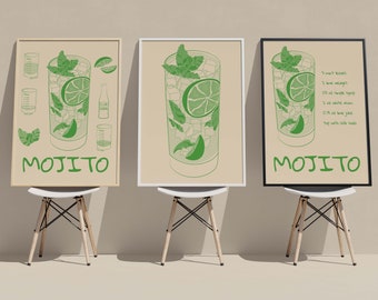 Mojito Wall Art!