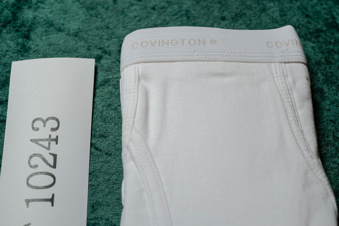 2 Covington sears Men's Briefs M 3234 RN15099 10243 Etsy