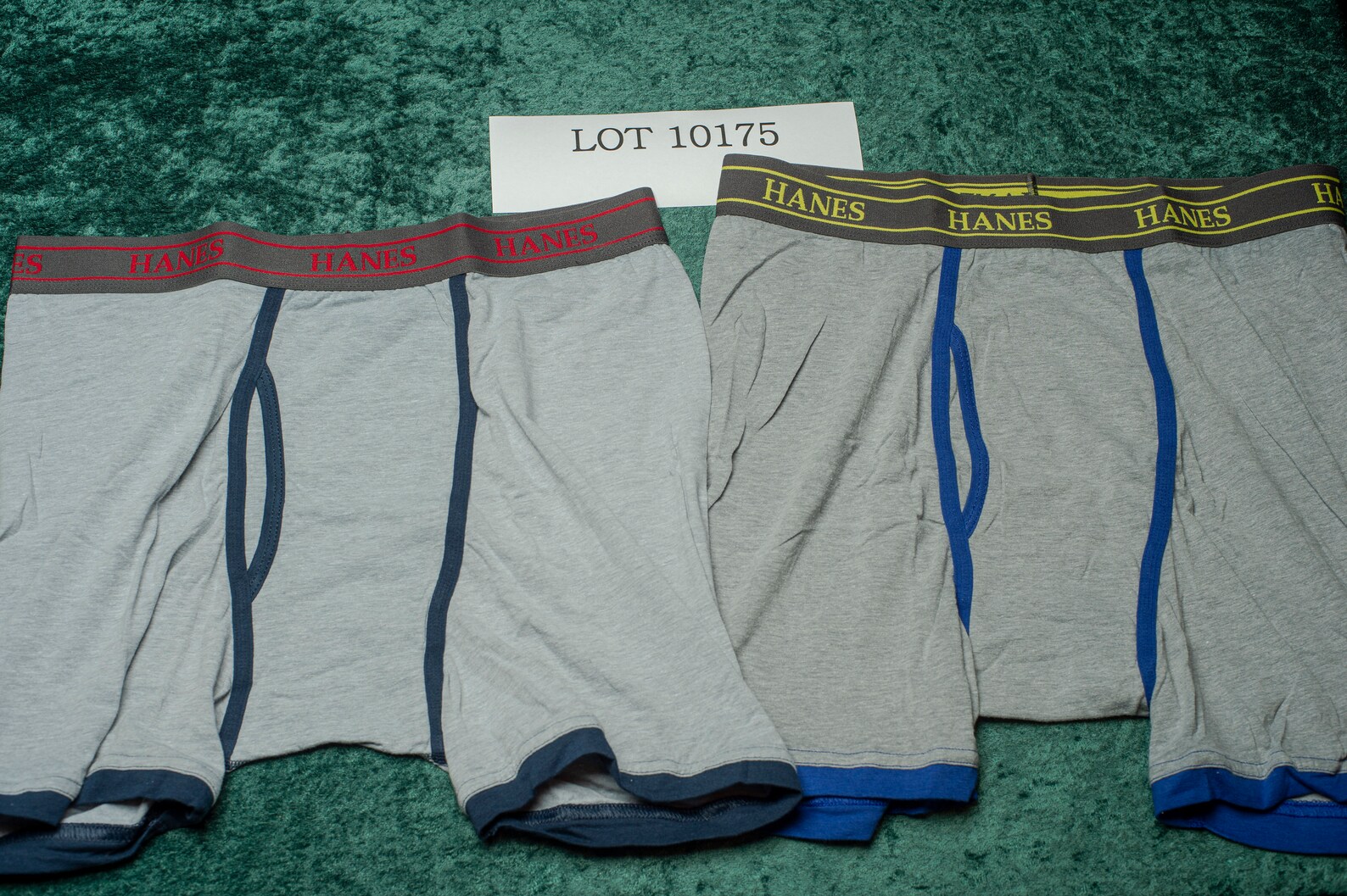 hanes our most comfortable boxer briefs