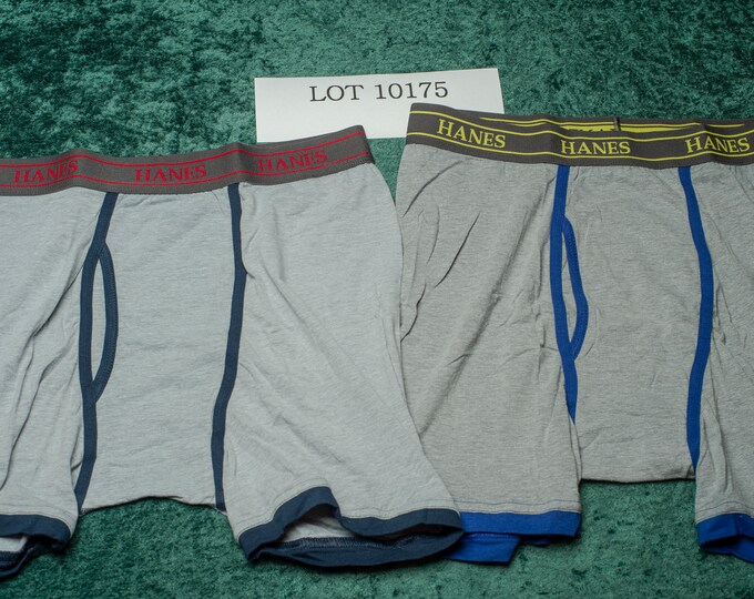 Hanes our Most Comfortable Boxer Briefs L 3638 L EUC 10175 Etsy