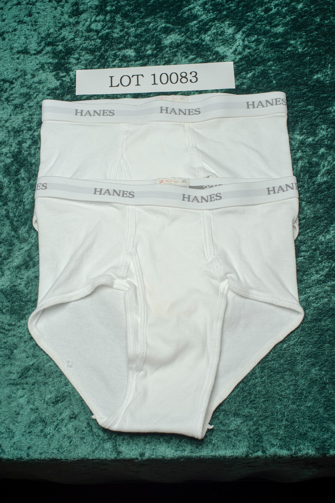 Hanes our Most Comfortable Briefs M 3234 EUC Etsy