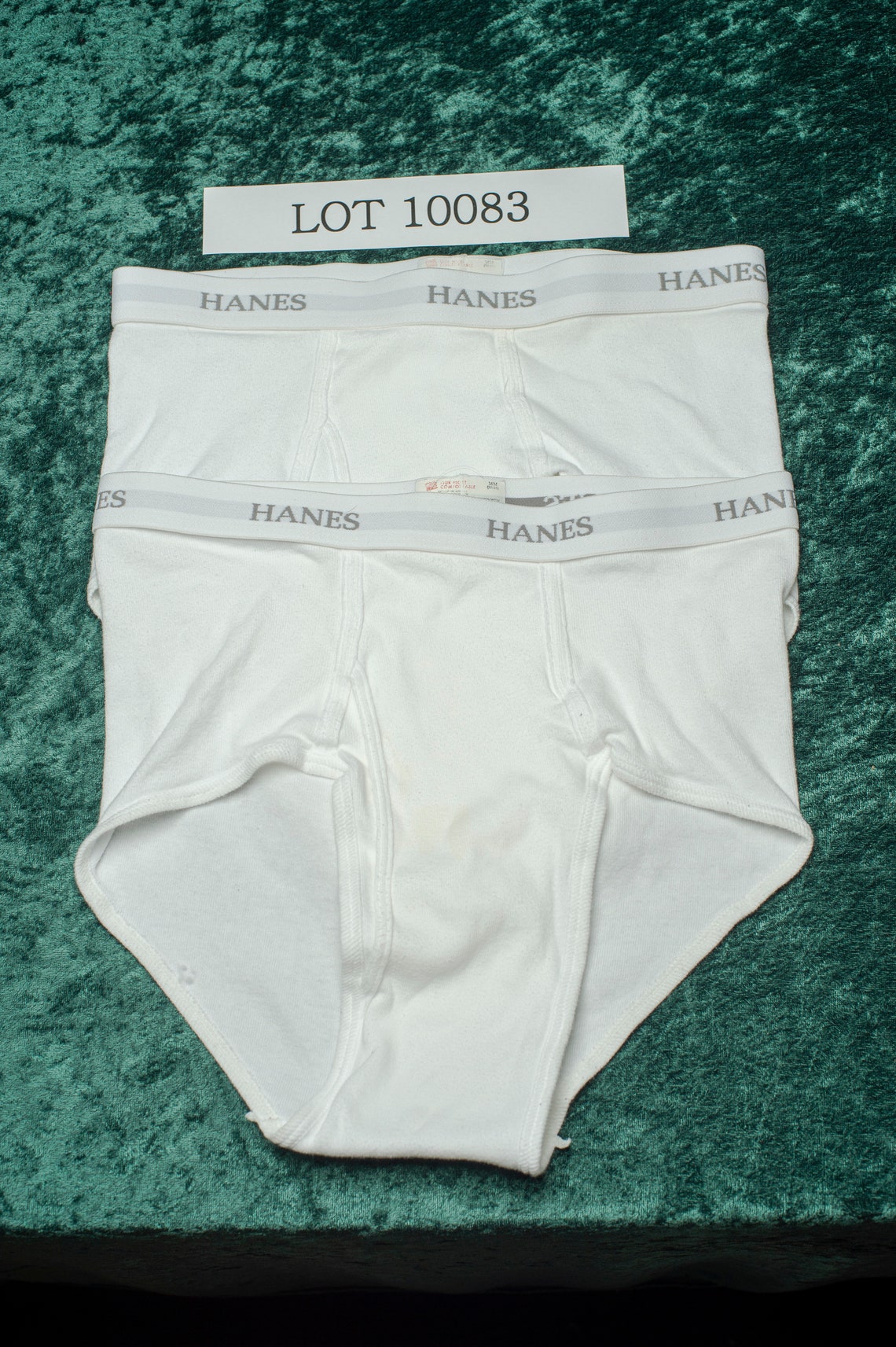 Hanes our Most Comfortable Briefs M 3234 EUC Etsy