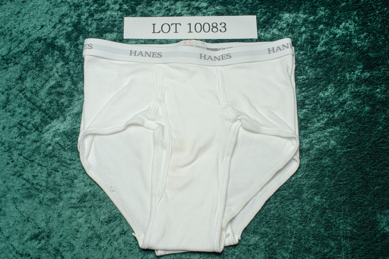 Hanes our Most Comfortable Briefs M 3234 EUC Etsy