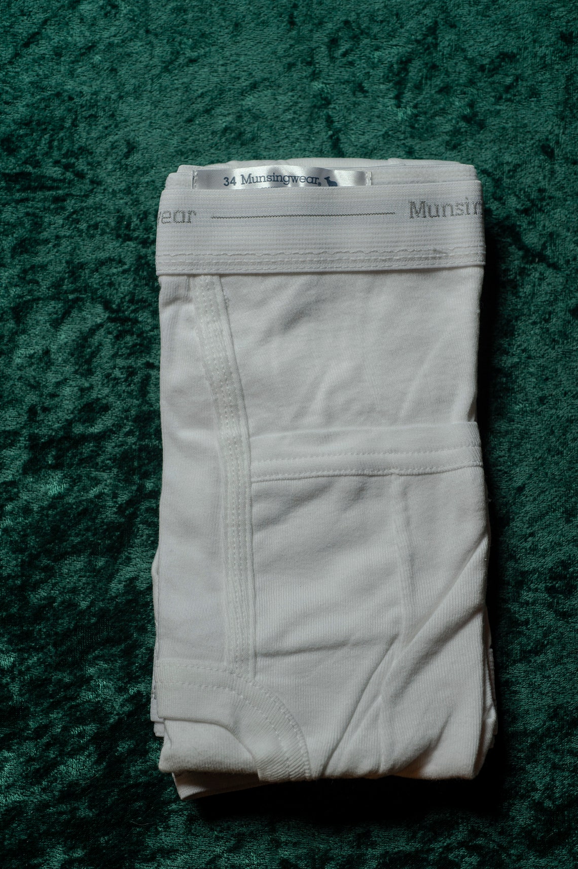 2 Munsingwear Full Rise Men's Kangaroo Pouch Briefs, 34 10403 Etsy