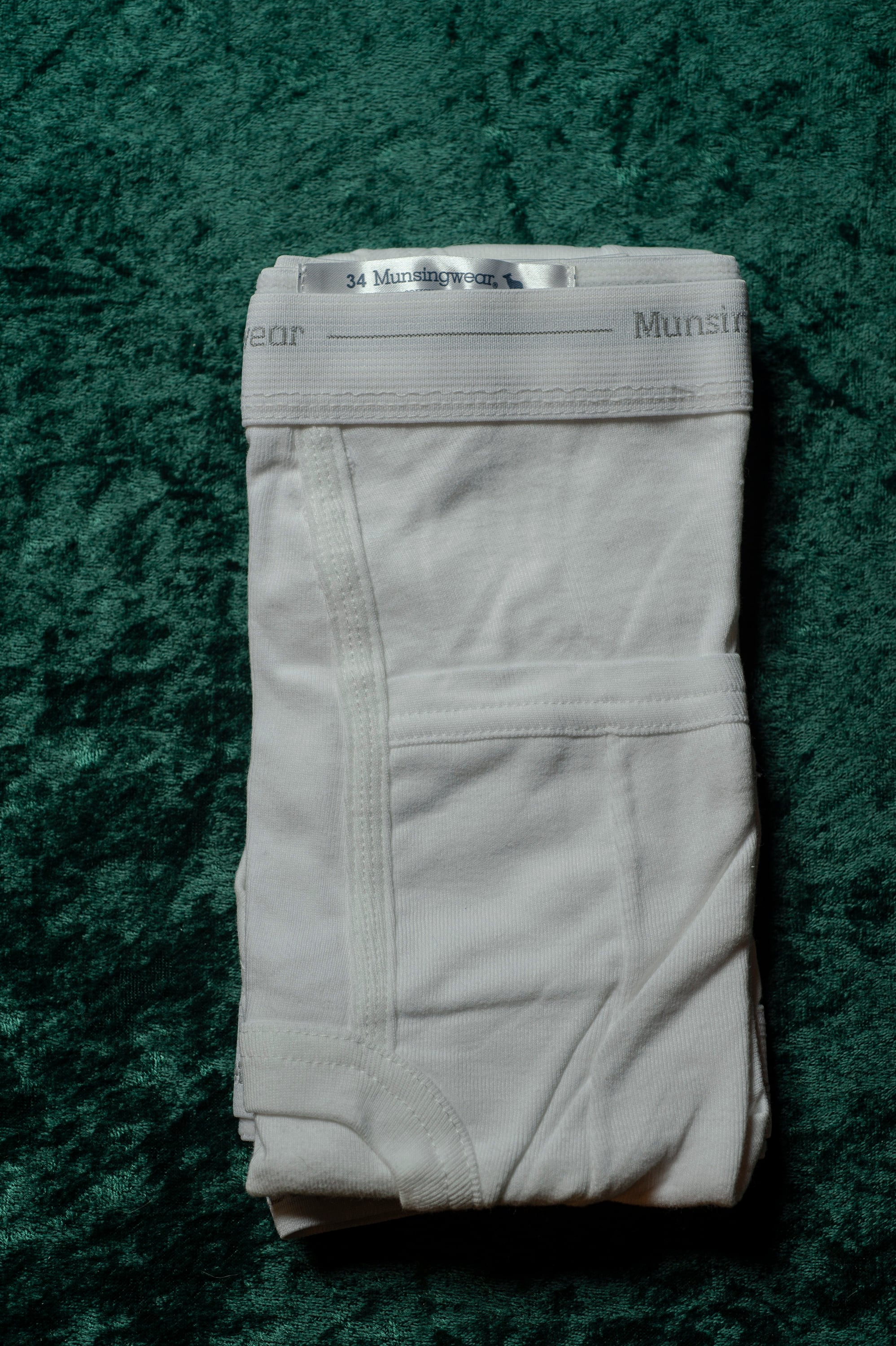 2 Munsingwear Full Rise Men's Kangaroo Pouch Briefs, 34 10403 Etsy