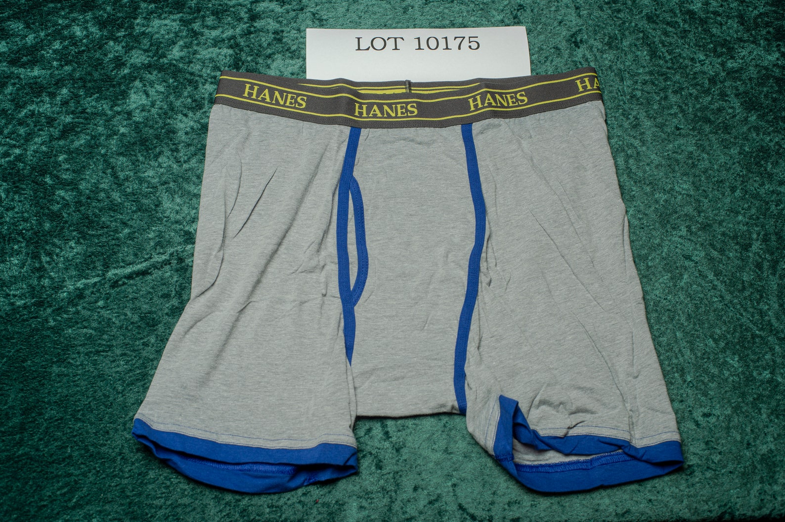 Hanes Our Most Comfortable boxer briefs L 3638 L Etsy