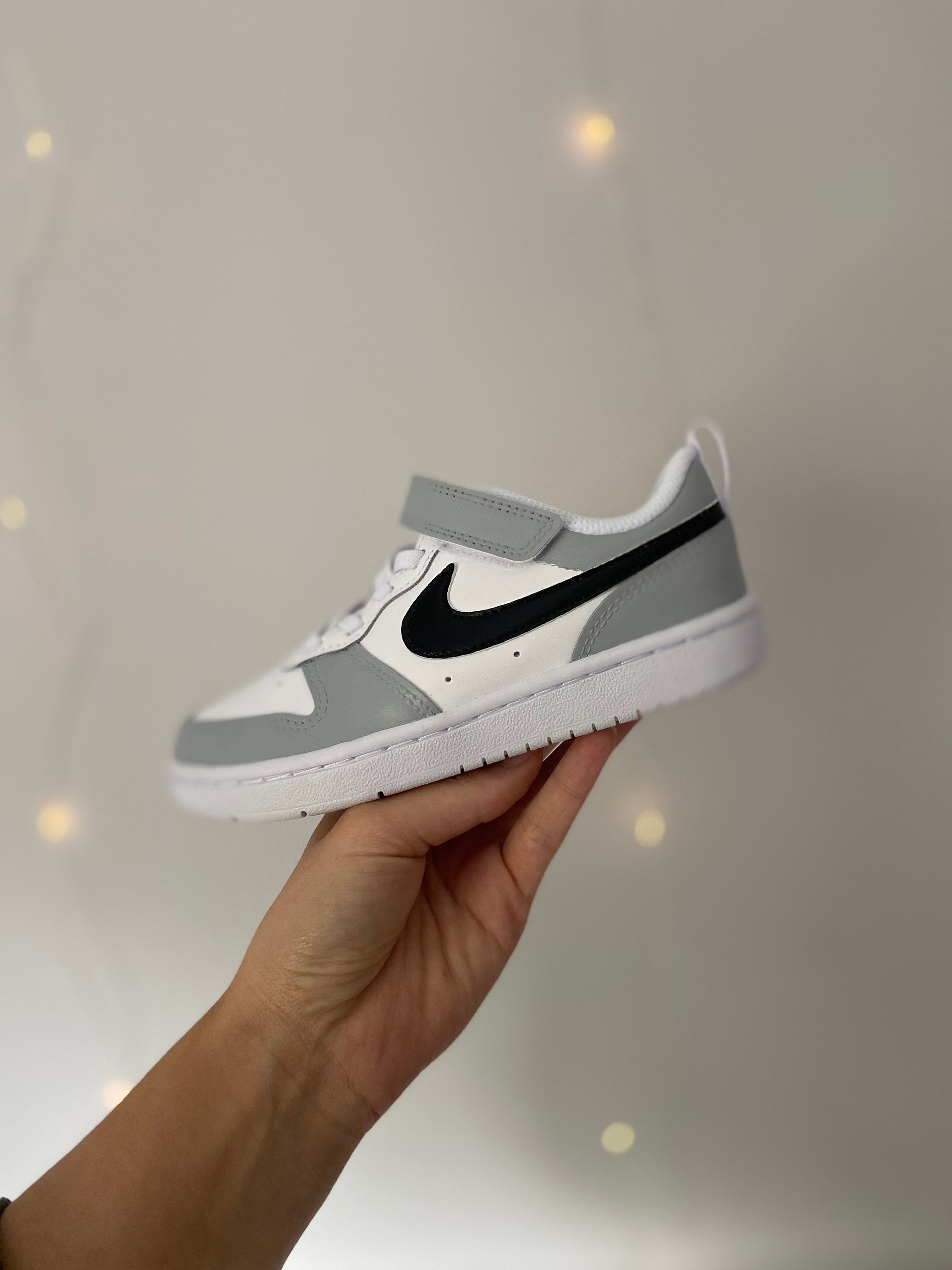 kids custom nikes