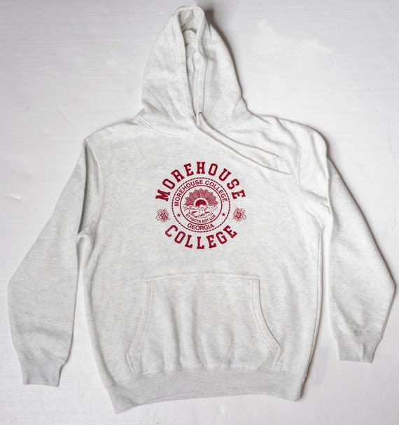 morehouse college hoodie