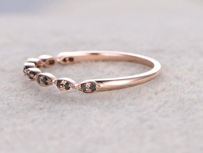 black sapphire ring womens black sapphire ring womens