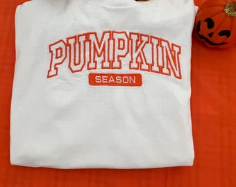 Pumkin Season T-Shirt Halloween