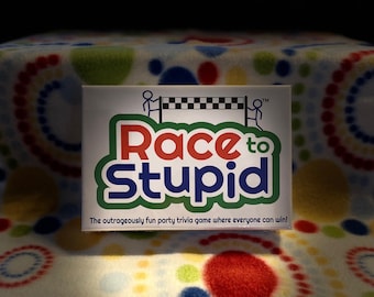 Race to Stupid Trivia Game: Game nights and Party fun