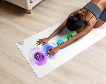 Yoga Chakra mat