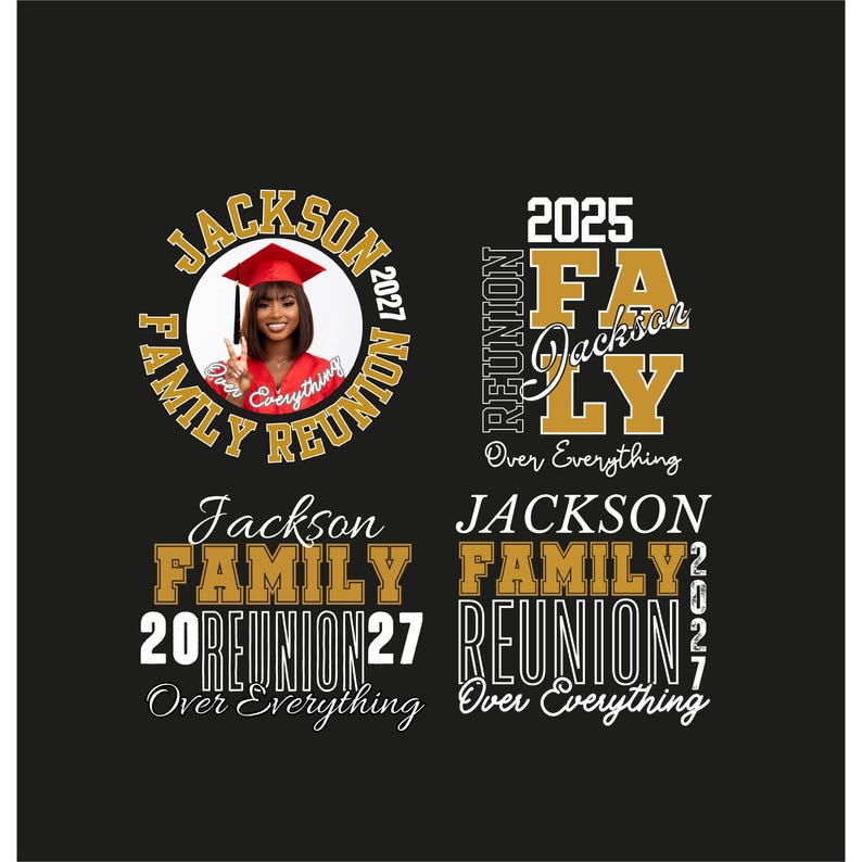 Problem Tree Visual Layout Family Reunion Tree 2026, Canva Editable Template, Black Family Reunion ...
