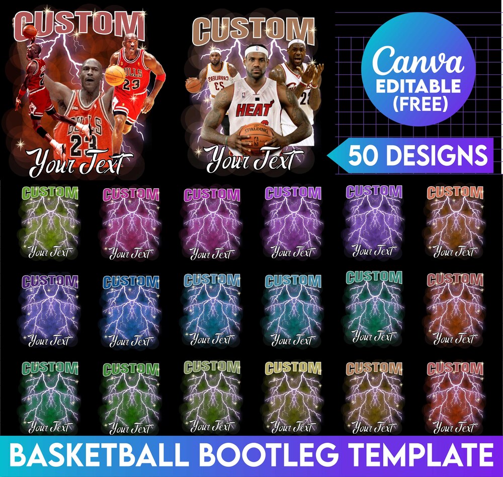 Peckshirt Custom Basketball Bootleg Canva Template, Bootleg Rap Tee Canva Template, Canva Mascot Design, Canva T Shirt Design, Basketball Mascot Shirt