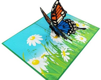 Butterfly Greeting Card