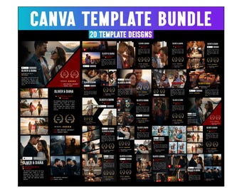 20 Couple Movie Poster Canva Editable Templates, Loveflix movie poster, Anniversary Movie Posters, Valentines Day, Couple Anniversary Gift