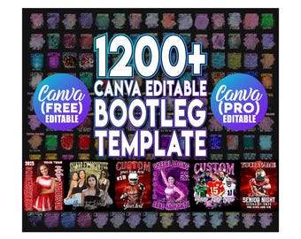 1200+ Canva Editable Bootleg Rap Tee Bundle, Bootleg Graduation Templates, 90s Shirt, Bootleg Tshirt, Custom Bootleg Template, Concert Shirt